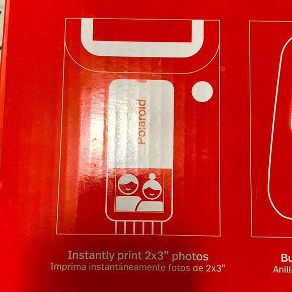 Polaroid at-home instant photo booth - Picture 5 of 8